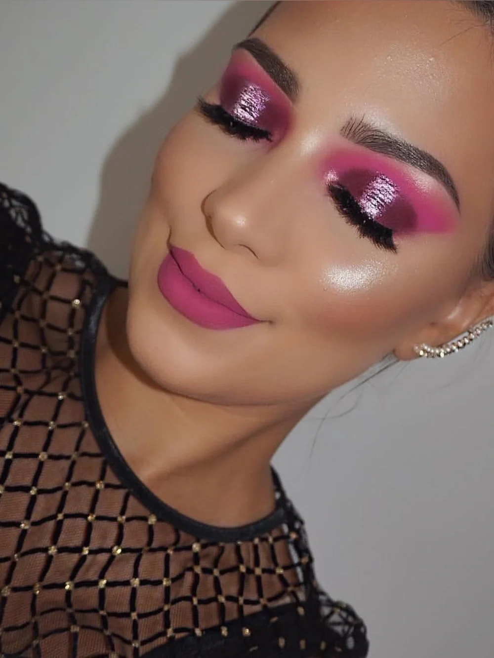 Kylie 21’st Birthday Collection Liquid Lipstick & Lip Liner Lip Kit- Tipsy